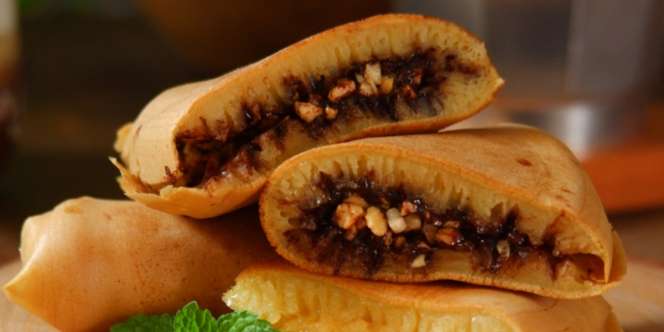 Martabak Manis Oat Rendah Kalori, Camilan Sehat Saat Diet
