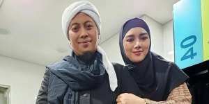 Curhat Bebi Silvana Digiring Konflik Perebutan Harta Gono-gini Opick dan Mantan Istri