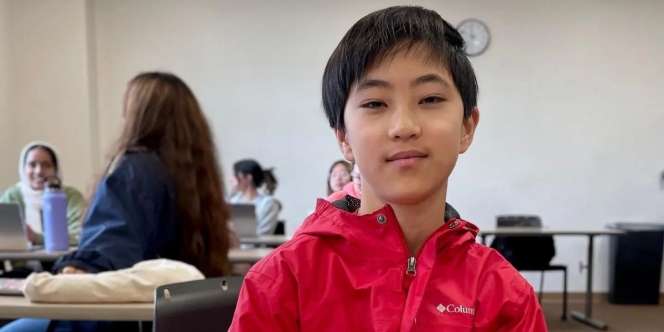 Bocah 12 Tahun Jadi Lulusan Termuda Perguruan Tinggi AS dengan 5 Gelar, Kuliah dari Usia 9
