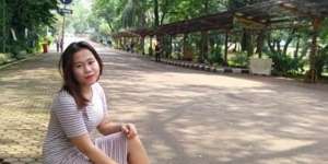 Pilih Hidup Sederhana, Gadis Lulusan SMK Ini Ternyata Adik Ipar Artis Terkenal
