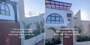 Dihina Punya Rumah Dalam Gang Sempit, Ternyata Lihat Isi Dalamnya Bikin Melongo, Nggak Kalah Mewah Dari Hotel Berbintang!