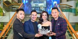 Miss Universe Indonesia Siap Digelar, Poppy Capella Siapkan Hadiah Rp2 Miliar