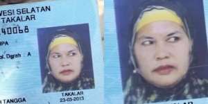 Ekspresi Sinis Wanita Saat Foto KTP, Bikin yang Lihat Ngerasa Sedang Dimarahi