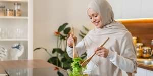 Cara Seru Menikmati Sayur, Bikin Auto Nambah!