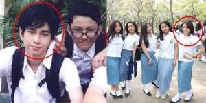 12 Foto Lawas Artis Bareng Geng SMA, Soimah Jadi Primadona di Sekolah, Cantik & Gaul Abis!