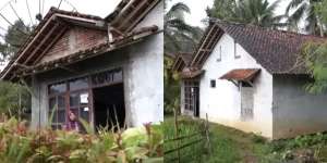 Penampakan Rumah Angker Dulunya Bekas Peristiwa Tragis Sinden Cantik yang Dimutilasi, Kini Ditempati Satu Keluarga Pemberani!