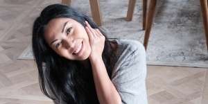 Baru Terungkap, Anggun C Sasmi Tak Lulus SMA Padahal Masuk Sekolah Favorit