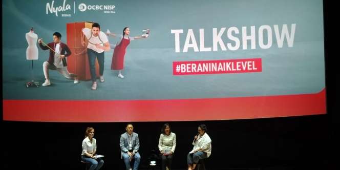 Bantu UMKM Naik Level, Nyala Bisnis OCBC NISP Tawarkan Rekening dengan 13 Mata Uang