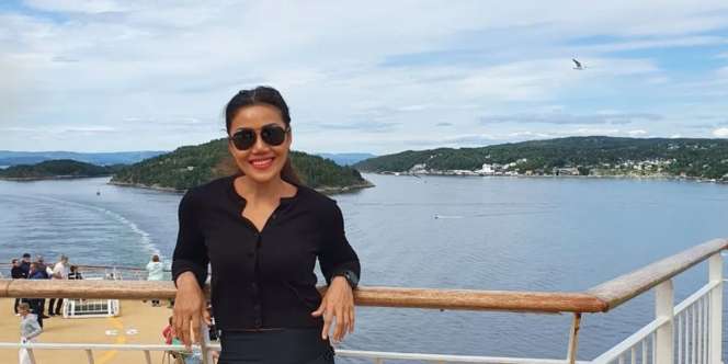 Dilarang Masuk Rumah oleh Ari Wibowo, Inge Anugrah Cari Kos-kosan