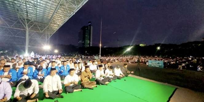Cetak Rekor Dunia, 52 Ribu Siswa di Sulsel Khatam Alquran Via Smartphone