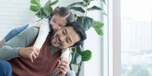 Ayah Minim Terlibat dalam Pengasuhan, Dampaknya Bagi Anak Luar Biasa