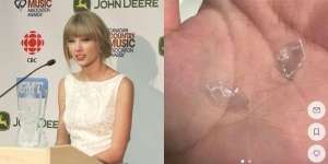 Jual Softlens Sewaktu Nonton Konser Taylor Swift, Sudah Bekas Pakai Minta Harga Rp150 Juta 