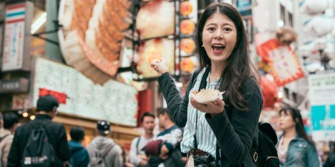 Nikmati Sajian Kuliner Jepang di Negeri Sakura Secara Langsung