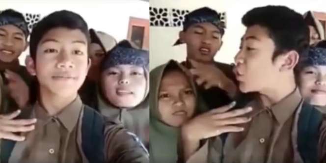 Masih Ingat Cowok Foto Selfie Ternyata Keliru Video 'Ekseno-ekseno'? Dulu Lemah Gemulai Sekarang Sudah Dewasa Terlihat Ganteng dan Glow Up