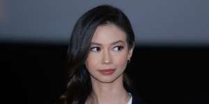 Main Film Bareng, Yuki Kato Puji Rebecca Klopper: Dia Very Lovely Girl