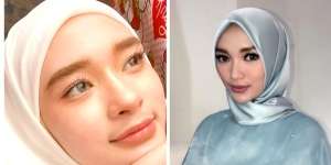 Serupa Tak Sama, 5 Artis Ini Punya Wajah Mirip Kaya Kembar