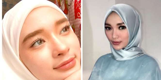 Serupa Tak Sama, 5 Artis Ini Punya Wajah Mirip Kaya Kembar