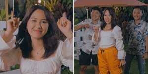 Belum Sampai Seminggu Meluncur, Lagu Terbaru Happy Asmara 'Shopee Maszeh' Banjir Pujian Netizen