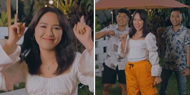 Belum Sampai Seminggu Meluncur, Lagu Terbaru Happy Asmara 'Shopee Maszeh' Banjir Pujian Netizen