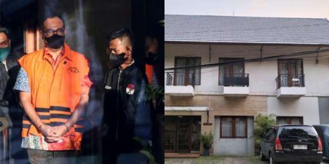 Penampakan Kos-Kosan Elit Milik Rafael Alun di Jaksel yang Disita KPK, Terparkir Mobil Jeep
