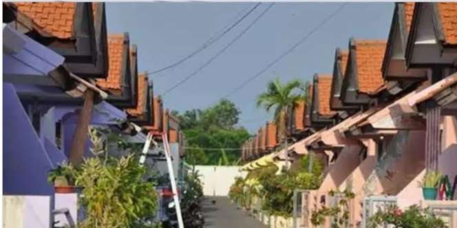 Viral Kampung Janda di Pasuruan, Ada Syarat Tinggal yang Super Ketat