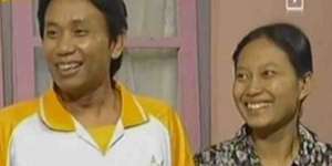 Potret Parti Istri Ucup yang Super Lugu di Bajaj Bajuri, Penampilannya Berubah Drastis Bikin Syok