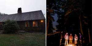 Rumah Lokasi Syuting Film Horor Fenomenal Ini Buka Wisata Kemah, Tawarkan Paket Berburu Hantu