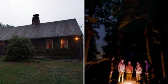 Rumah Lokasi Syuting Film Horor Fenomenal Ini Buka Wisata Kemah, Tawarkan Paket Berburu Hantu
