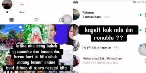 Iseng Cek HP Calon Suami Jelang Pernikahan, Wanita Ini Syok Saat Baca DM, Ada Pesan kepada Orang Tak Terduga