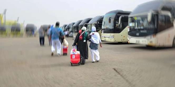 Kemenag Tegaskan Jemaah Haji Tertunda Bukan Berarti Batal Berangkat