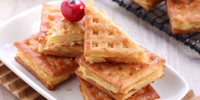 Resep Gabin Tape yang Manis dan Krispy, Pas untuk Pendamping Minum Kopi