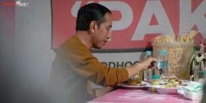 Mengenal Warung Bakmi Legendaris Pak Pele yang Dikunjungi Jokowi, Sudah Berdiri Sejak Tahun 80-an