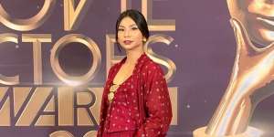 Shareefa Daanish Ungkap Rahasia Simple Bikin Wajah Awet Muda