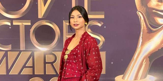 Shareefa Daanish Ungkap Rahasia Simple Bikin Wajah Awet Muda