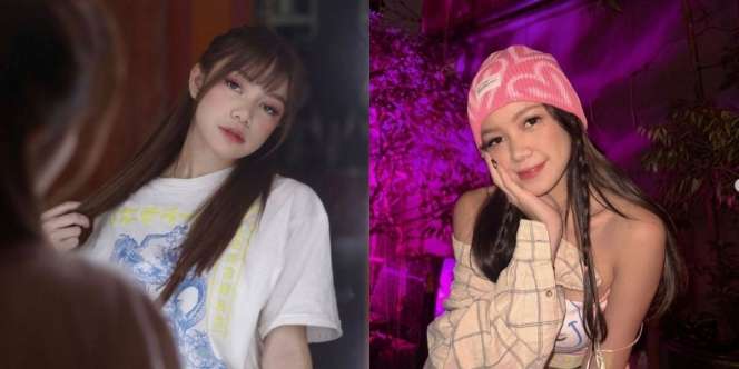 Potret Sosok Regina Phoenix, Diduga Pacar Baru Okin Eks Suami Rachel Vennya, Disebut Mirip Lisa Blackpink