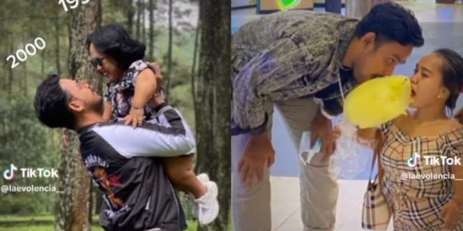 Viral Kisah Pasangan yang Jadi Bukti Cinta Tak Pandang Fisik, Disebut Ada Orang Ketiga, Endingnya Bikin Penasaran