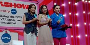 Beraktivitas di Luar Ruangan Tanpa Takut Kulit Gelap, Kini Nivea Hadir dengan Sunscreen Terbarunya
