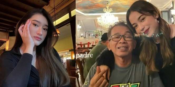 10 Potret Anak Komedian yang Cantik Jelita, Putri Mandra Curi Perhatian Maia Estianty, Mirip Bule!