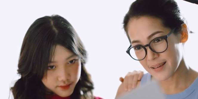 Unggah Surat Cinta dari Putri Bungsunya, Mieke Amalia Bikin Haru Banyak Orang