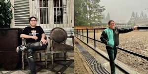 Artis yang Dijuluki 'The Real Sultan' Ini Ternyata Cicit Pahlawan Indonesia, Punya Bisnis Mentereng hingga Pesawat Parkir di Halaman Rumah!