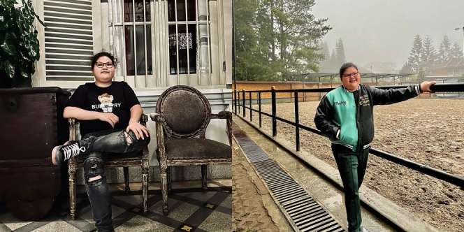 Artis yang Dijuluki 'The Real Sultan' Ini Ternyata Cicit Pahlawan Indonesia, Punya Bisnis Mentereng hingga Pesawat Parkir di Halaman Rumah!