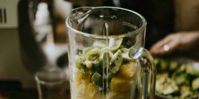Hindari Memasukkan 5 Bahan Makanan Ini Ke Dalam Blender