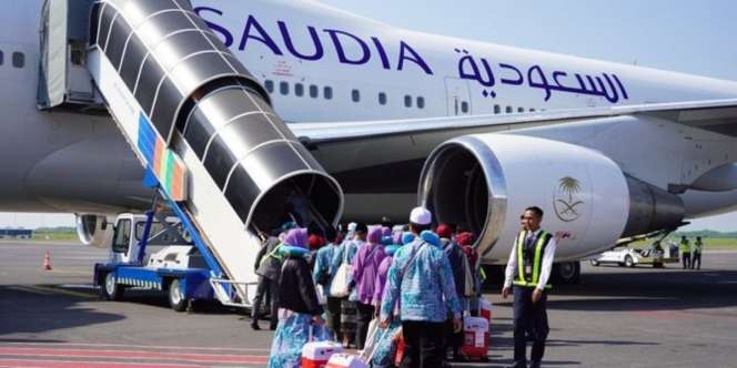 15 Penerbangan Haji Terlambat, Kemenag Sentil Garuda Indonesia dan Saudia Airlines