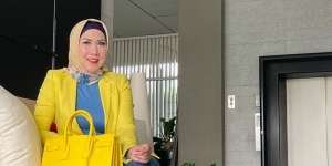 Mengintip Isi Rumah Mewah Venna Melinda yang Dijual Rp20 Miliar