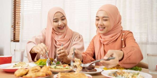 Catat, 5 Makanan yang Bantu Daya Tahan Tubuh