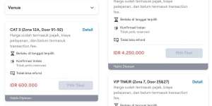 Waspada Penipuan! Ludes 15 Menit, Banyak yang Jual Tiket Indonesia Vs Argentina di Twitter