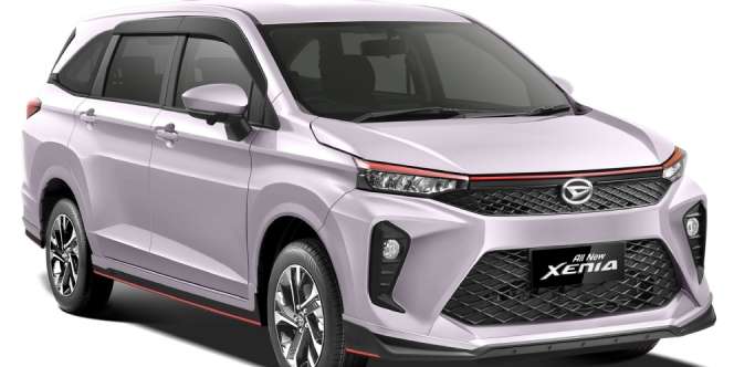 Daihatsu Recall 1.210 Unit Xenia dan Rocky, Ada Masalah Airbag