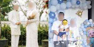 Viral Suami Tinggalkan Anak dan Istri Demi Bersama Selingkuhan, Berujung Dipecat