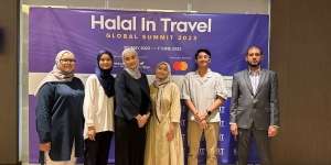 Indonesia & Malaysia Teratas di Global Muslim Travel Index 2023, Pengeluaran Traveler Diproyeksikan Tembus US$225 Miliar