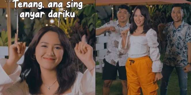 Sempat Jadi Model, Ini Perjalanan Karier Happy Asmara yang Viral dengan Lagu Shopee Maszeh